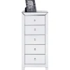 Commode haute Luxury 5-tiroirs