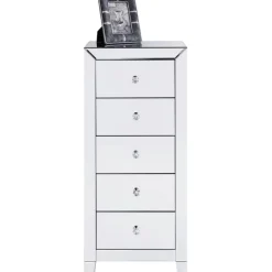 Commode haute Luxury 5-tiroirs