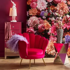 Commode haute Luxury 5-tiroirs