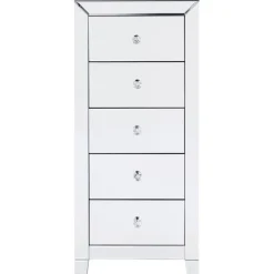 Commode haute Luxury 5-tiroirs