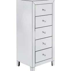 Commode haute Luxury 5-tiroirs