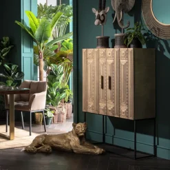Commode haute Marrakesh