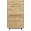 Commode haute Mulino 60x121cm