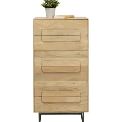 Commode haute Mulino 60x121cm