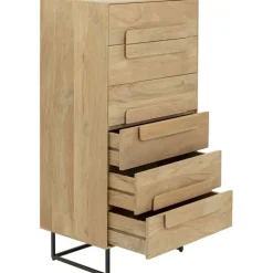 Commode haute Mulino 60x121cm