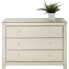 Commode Luxury Pearl 3-tiroirs