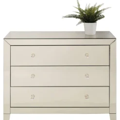 Commode Luxury Pearl 3-tiroirs
