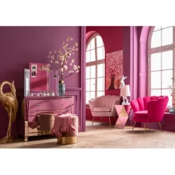 Commode Luxury Pearl 3-tiroirs