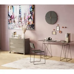 Commode Luxury Pearl 3-tiroirs