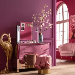 Commode Luxury Pearl 3-tiroirs