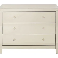 Commode Luxury Pearl 3-tiroirs