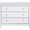 Commode Luxury 3-tiroirs