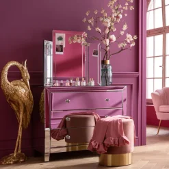 Commode Luxury 3-tiroirs