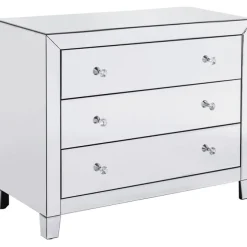 Commode Luxury 3-tiroirs