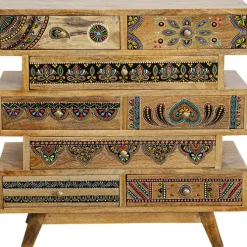 Commode Menorca Butterfly 65x65cm