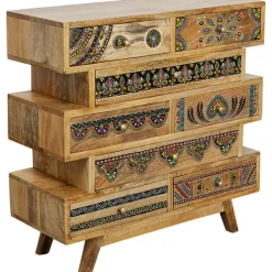 Commode Menorca Butterfly 65x65cm