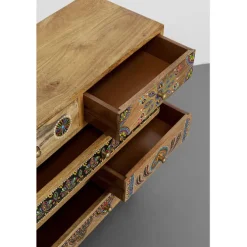 Commode Menorca Butterfly 65x65cm