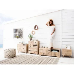 Commode Puro 10 tiroirs
