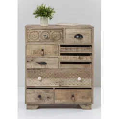Commode Puro 10 tiroirs