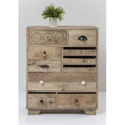 Commode Puro 10 tiroirs