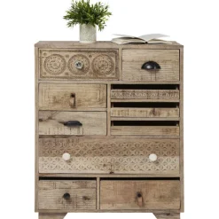 Commode Puro 10 tiroirs