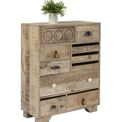 Commode Puro 10 tiroirs