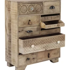 Commode Puro 10 tiroirs