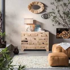 Commode Puro 14 tiroirs