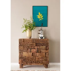 Commode Shanti Puzzle Surprise Nature