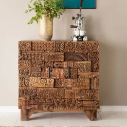 Commode Shanti Puzzle Surprise Nature