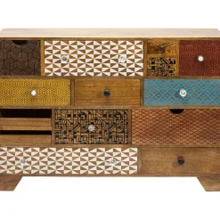 Commode Soleil 14 tiroirs