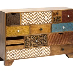 Commode Soleil 14 tiroirs