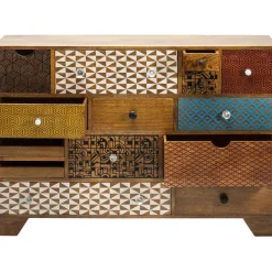 Commode Soleil 14 tiroirs