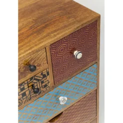Commode Soleil 14 tiroirs