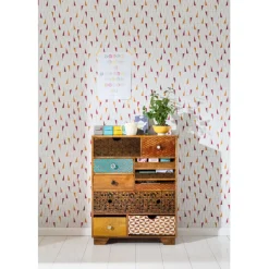Commode Soleil 10 tiroirs
