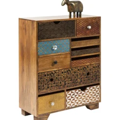 Commode Soleil 10 tiroirs