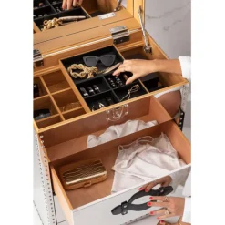 Commode Vegas Maquillage 65cm