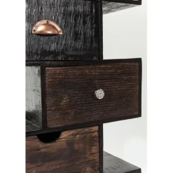 Commode Zick Zack Finca 6 tiroirs