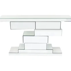 Console Brick miroir