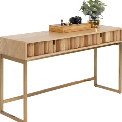 Console Concertina nature 136x40cm