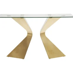 Console Gloria doré