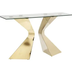 Console Gloria doré