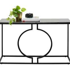 Console Miami Loft Black 120x75cm