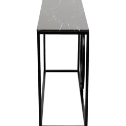 Console Miami Loft Black 120x75cm