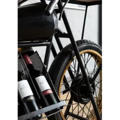 Console Motorbike noir
