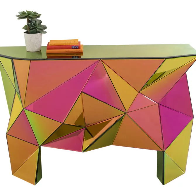 Console Prisma Colore 127cm