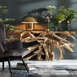 Console Roots 150x40cm