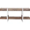 Console Rustico 180x46cm