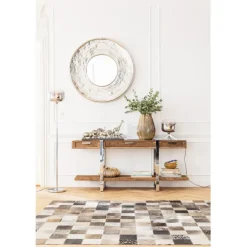 Console Rustico 180x46cm