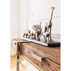 Console Rustico 180x46cm